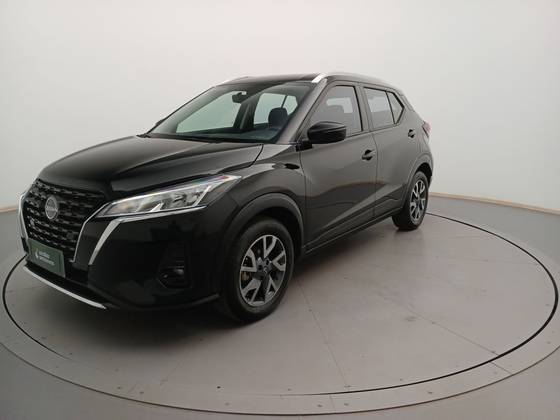 NISSAN KICKS 1.6 16V FLEXSTART SENSE XTRONIC